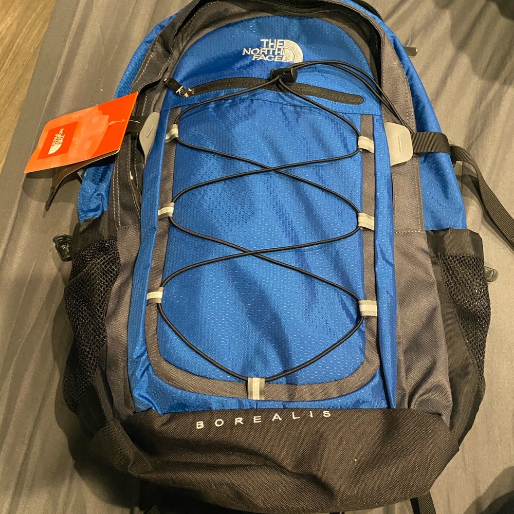 Brand new north face backpack